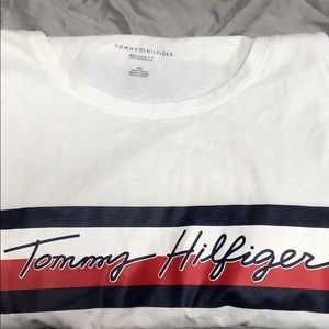 Tommy Hilfiger White T-shirt